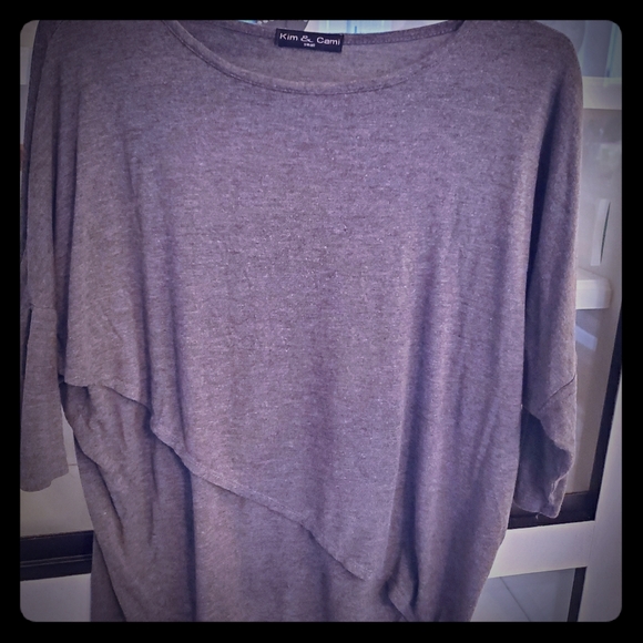 Off the shoulder tee - Picture 1 of 1